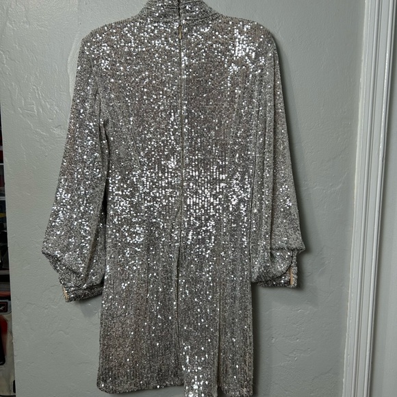 One33 social sequin mini dress NWT - Picture 10 of 11